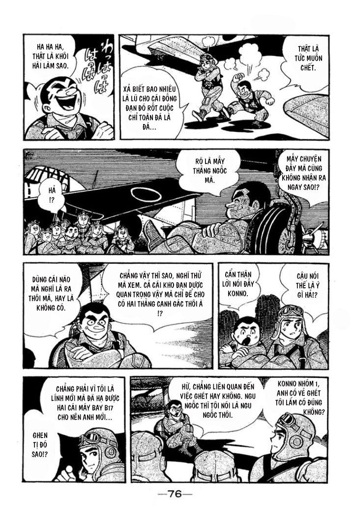 Shidenkai No Taka Chapter 4 - 9