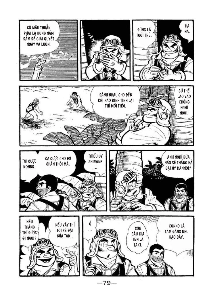 Shidenkai No Taka Chapter 4 - 12