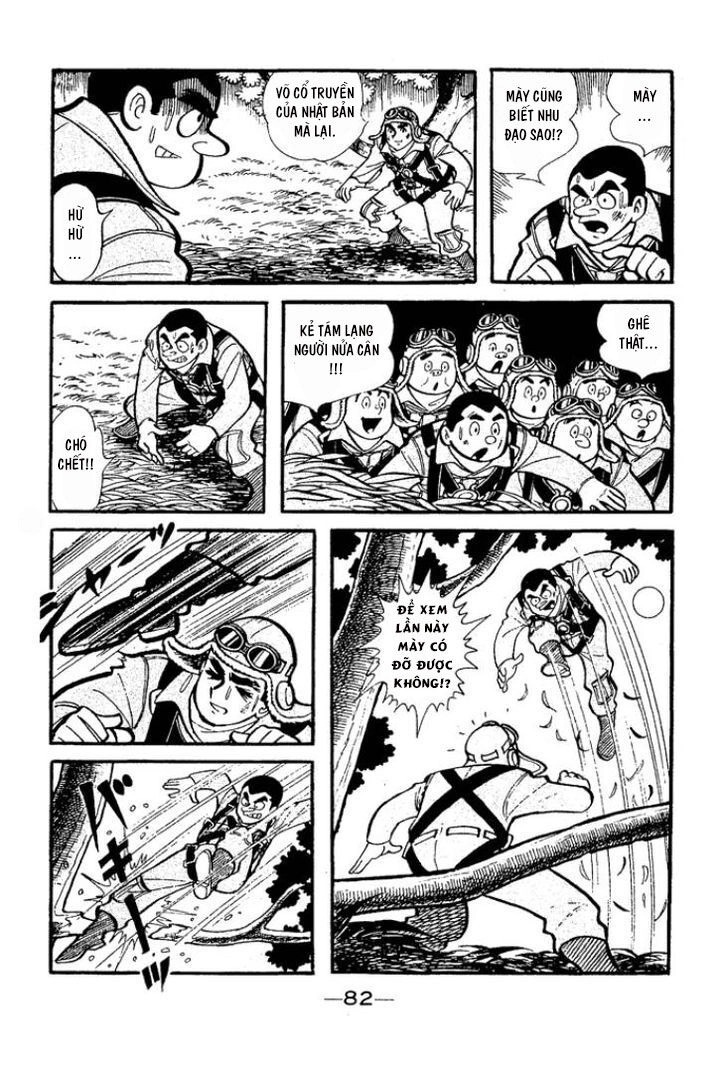 Shidenkai No Taka Chapter 4 - 15