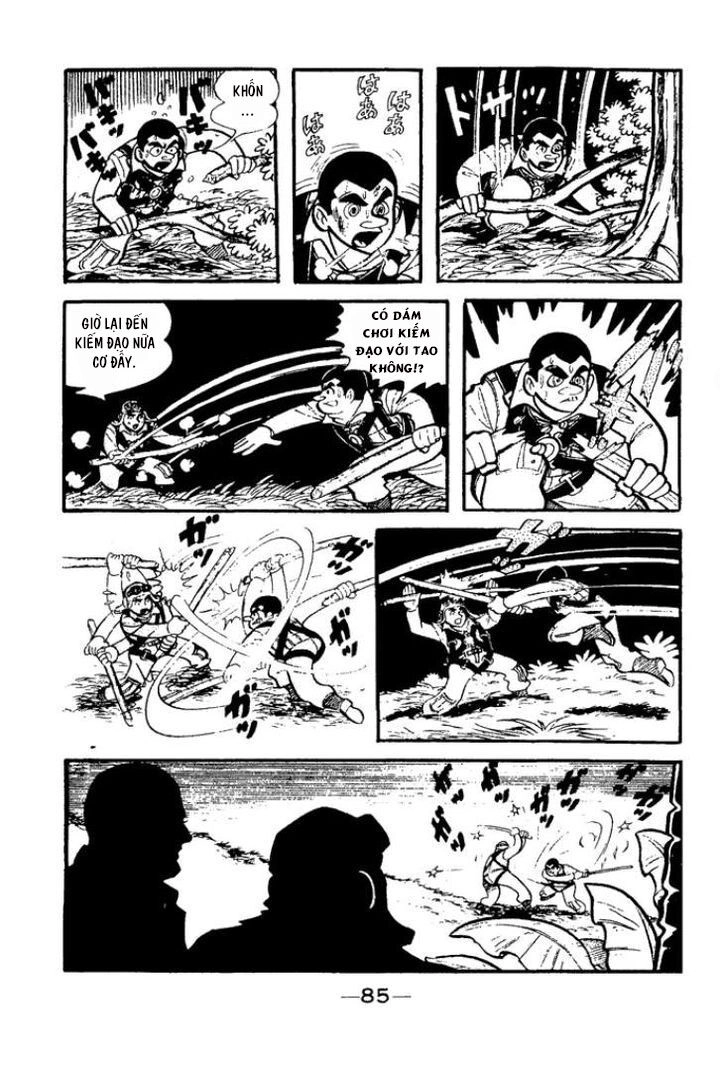 Shidenkai No Taka Chapter 4 - 18