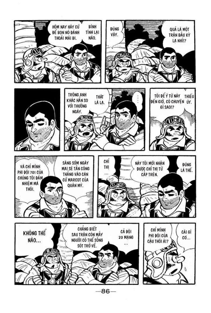 Shidenkai No Taka Chapter 4 - 19