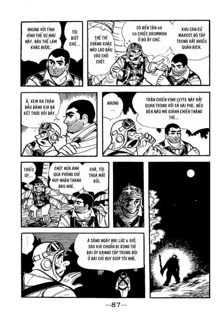 Shidenkai No Taka Chapter 4 - 20