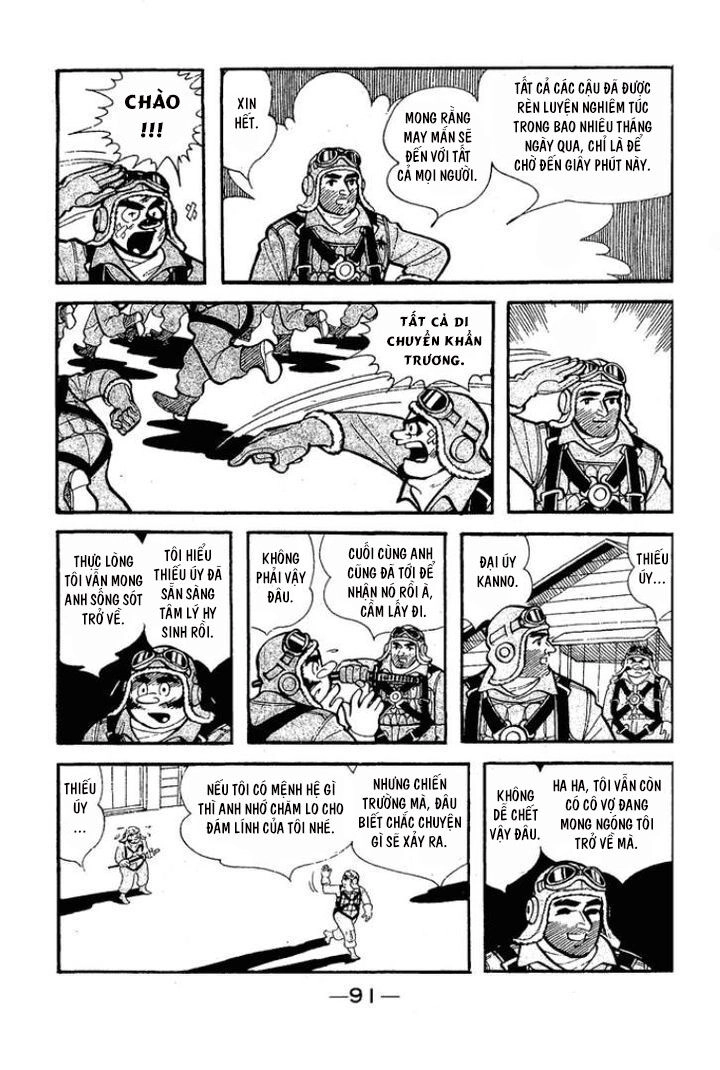 Shidenkai No Taka Chapter 4 - 24