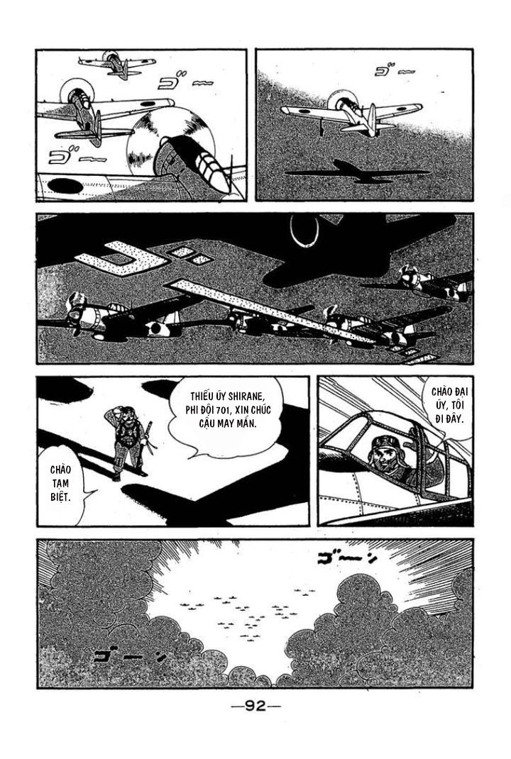 Shidenkai No Taka Chapter 4 - 25