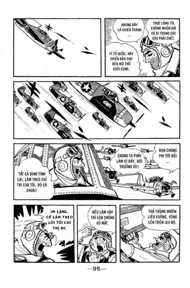 Shidenkai No Taka Chapter 5 - 2