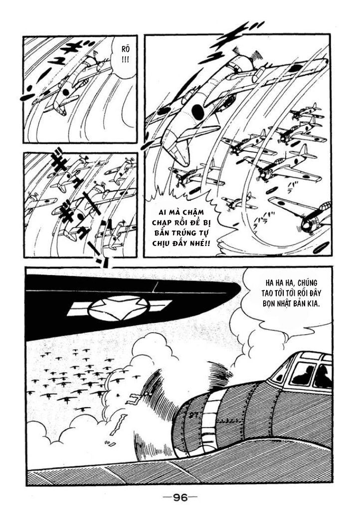 Shidenkai No Taka Chapter 5 - 3