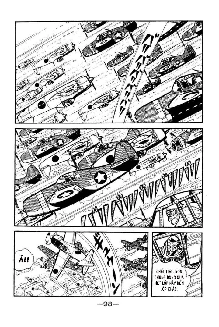 Shidenkai No Taka Chapter 5 - 5