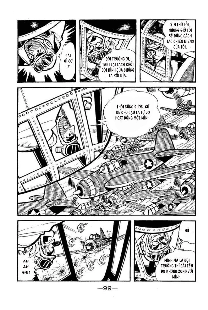 Shidenkai No Taka Chapter 5 - 6