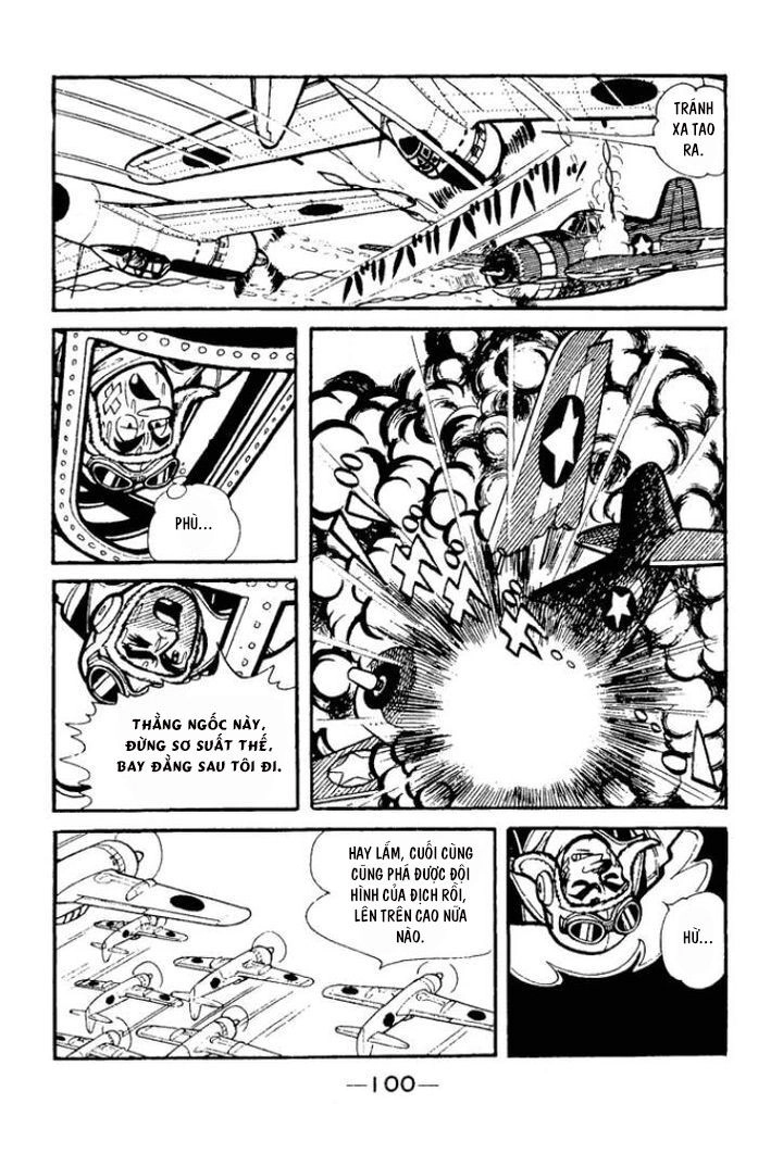 Shidenkai No Taka Chapter 5 - 7