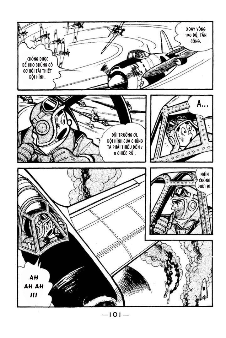 Shidenkai No Taka Chapter 5 - 8