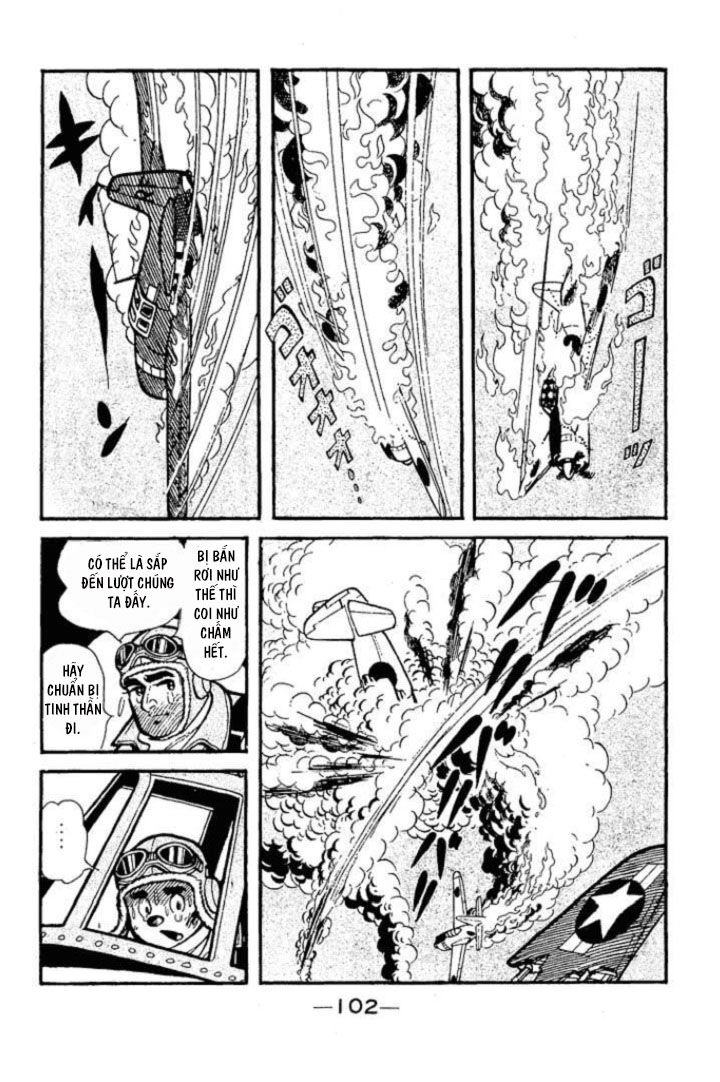 Shidenkai No Taka Chapter 5 - 9