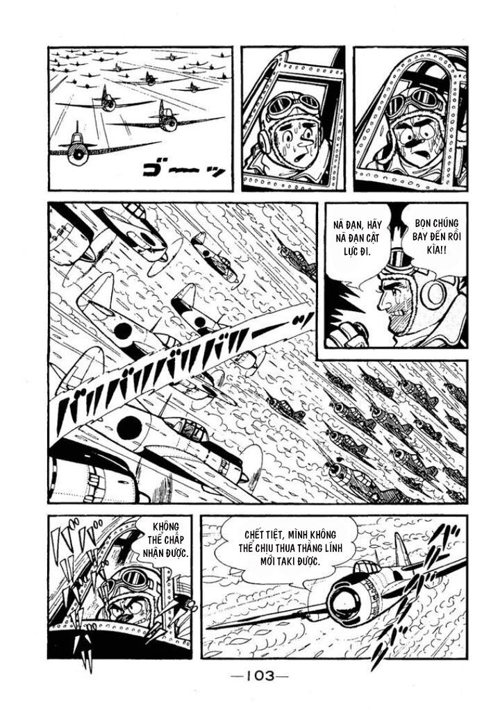 Shidenkai No Taka Chapter 5 - 10