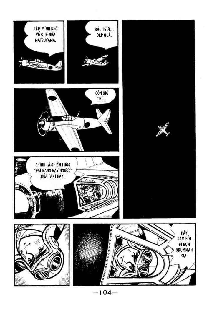 Shidenkai No Taka Chapter 5 - 11