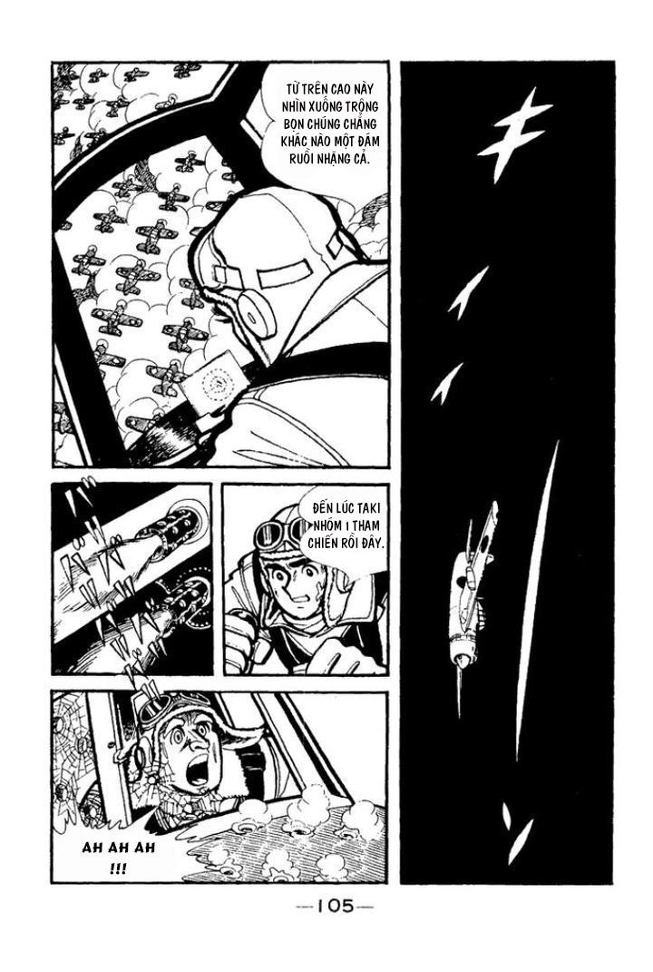 Shidenkai No Taka Chapter 5 - 12