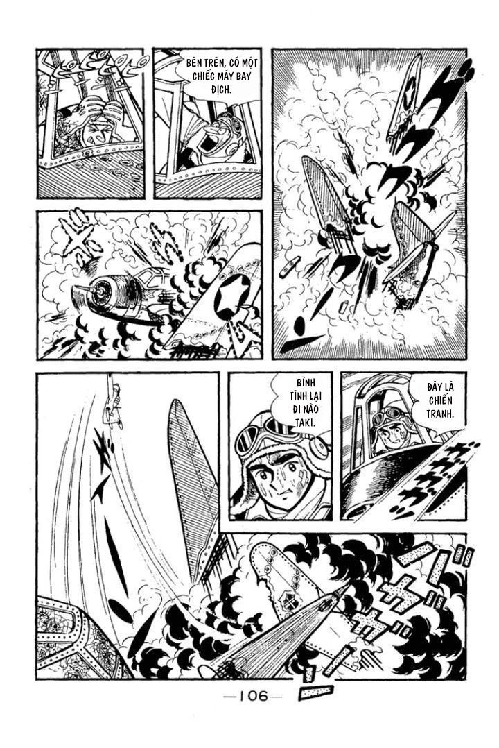 Shidenkai No Taka Chapter 5 - 13