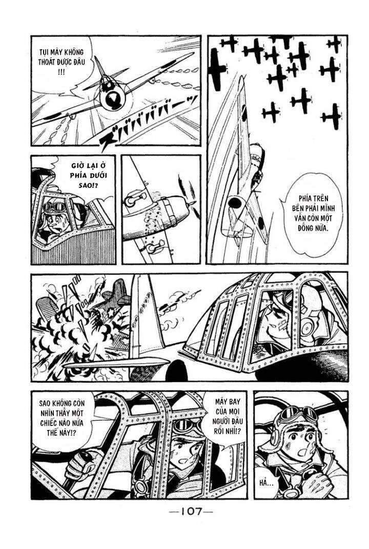 Shidenkai No Taka Chapter 5 - 14