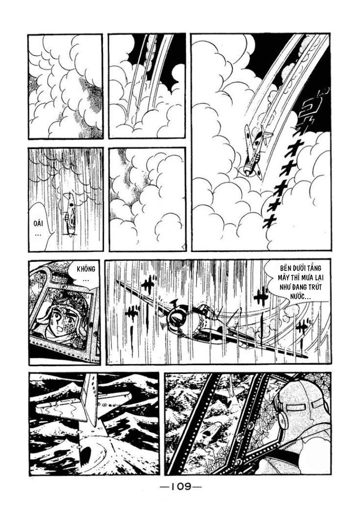 Shidenkai No Taka Chapter 5 - 16