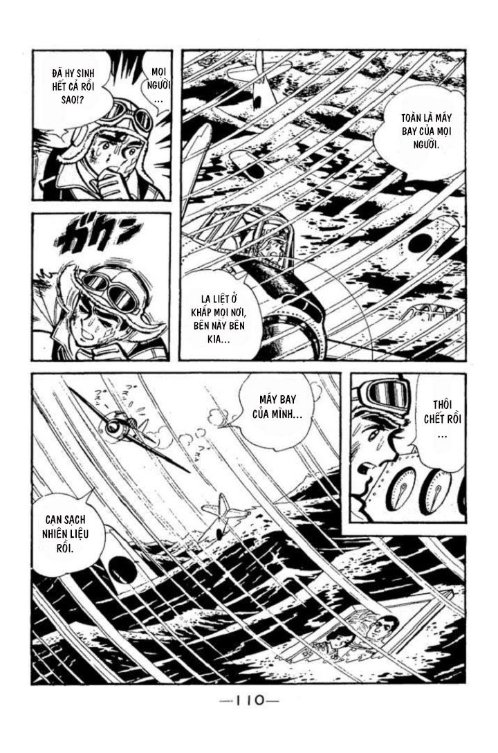 Shidenkai No Taka Chapter 5 - 17