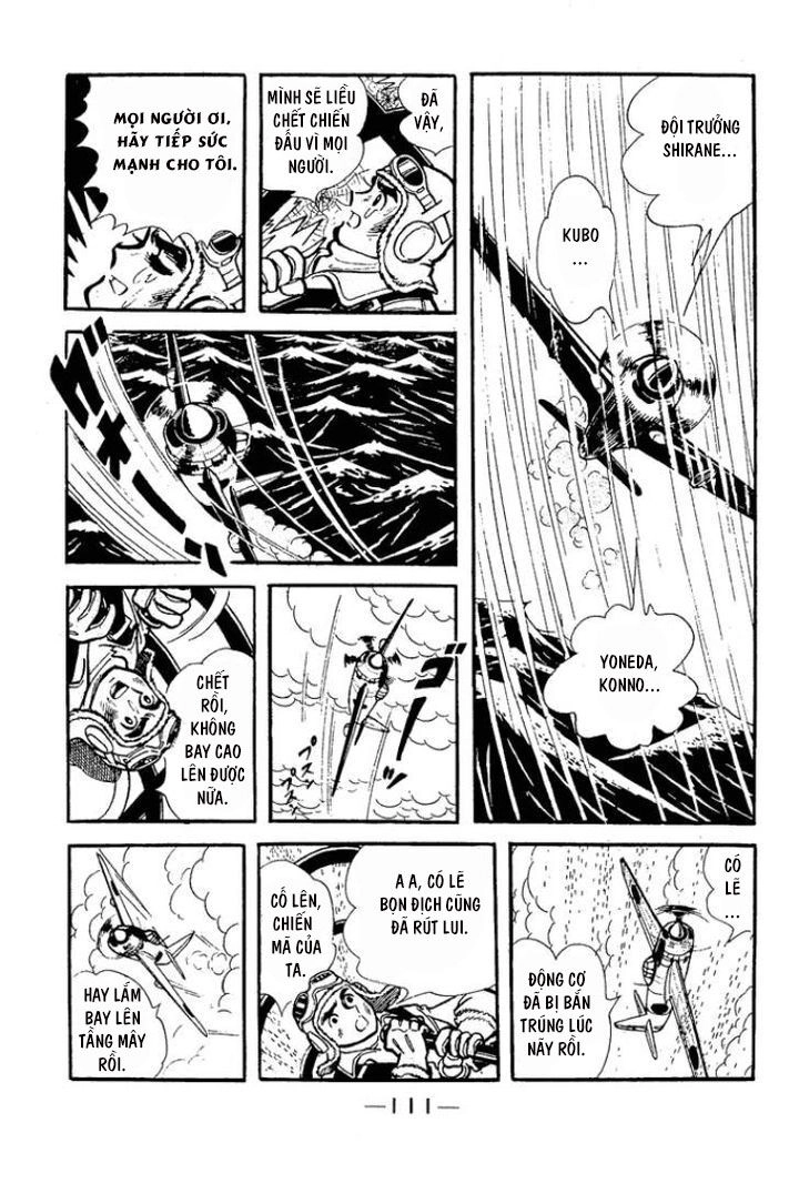 Shidenkai No Taka Chapter 5 - 18