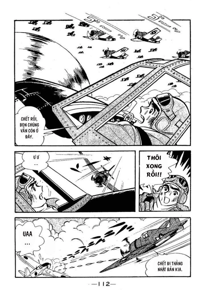 Shidenkai No Taka Chapter 5 - 19