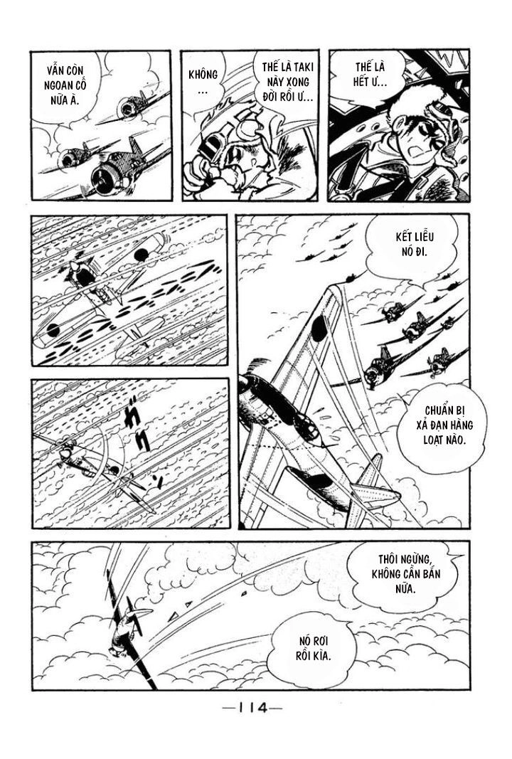 Shidenkai No Taka Chapter 5 - 21