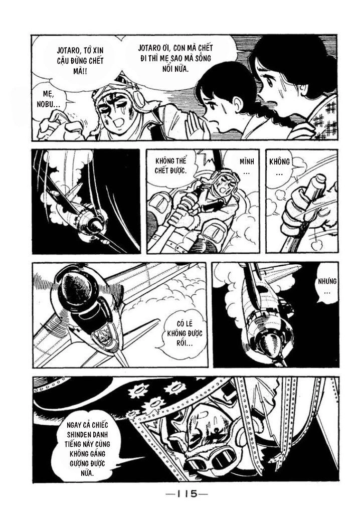 Shidenkai No Taka Chapter 5 - 22