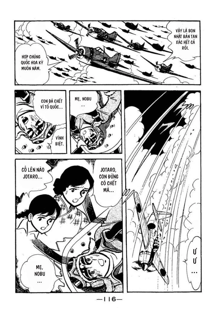 Shidenkai No Taka Chapter 5 - 23