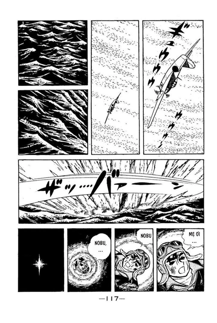 Shidenkai No Taka Chapter 5 - 24