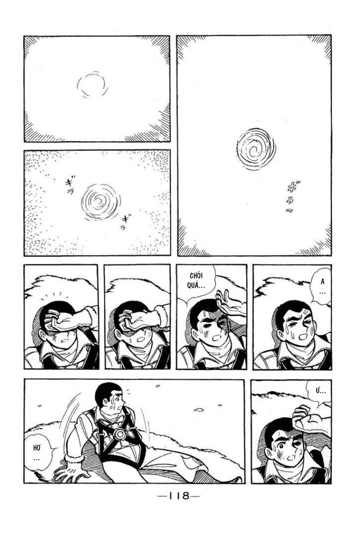 Shidenkai No Taka Chapter 6 - 2