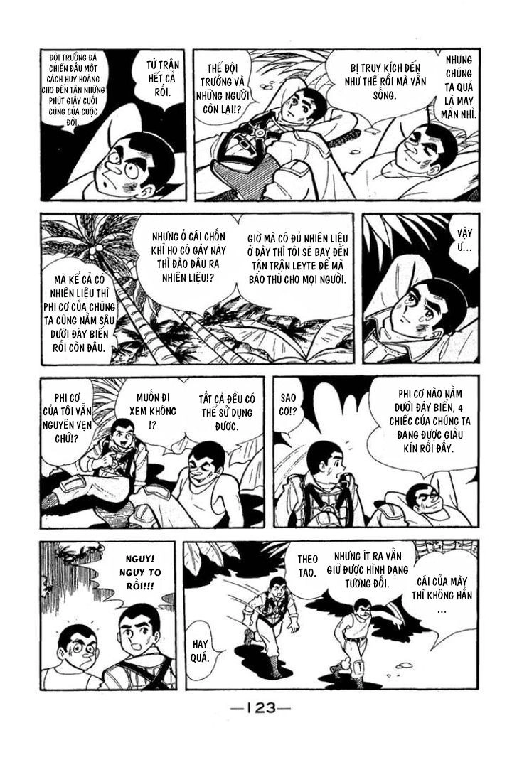 Shidenkai No Taka Chapter 6 - 7