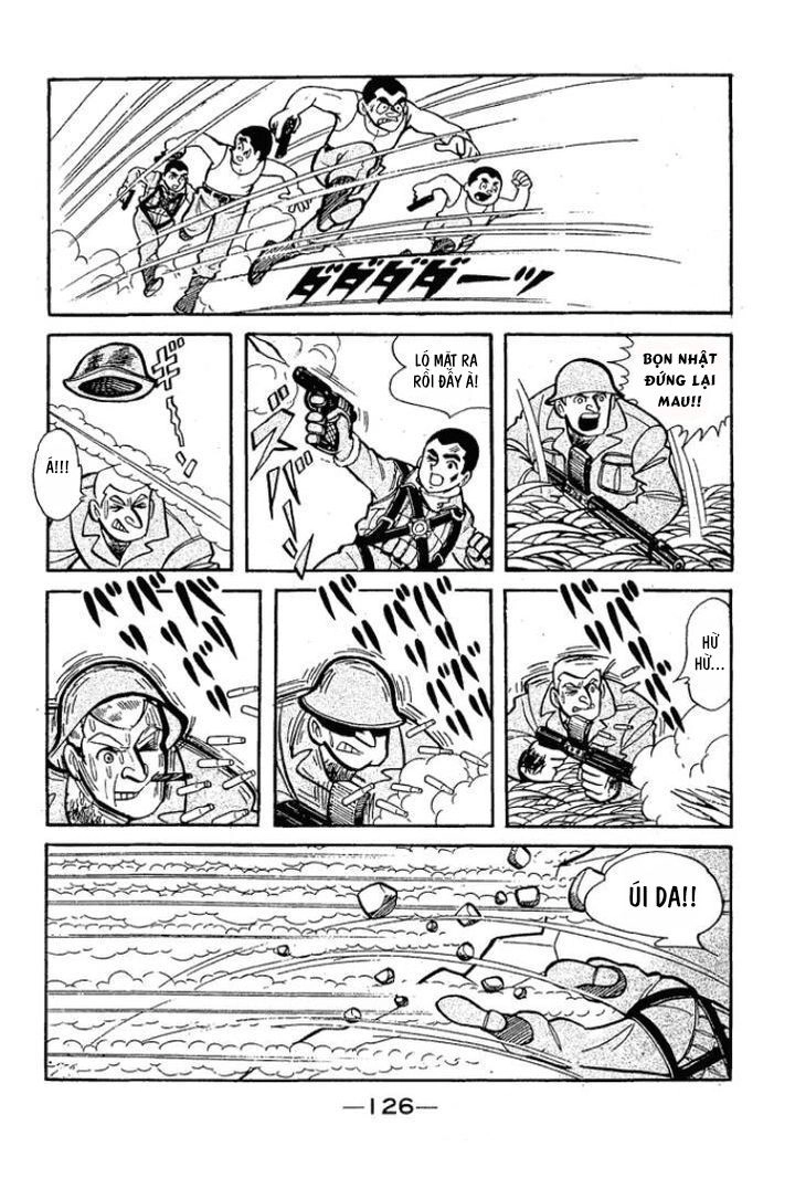 Shidenkai No Taka Chapter 6 - 10