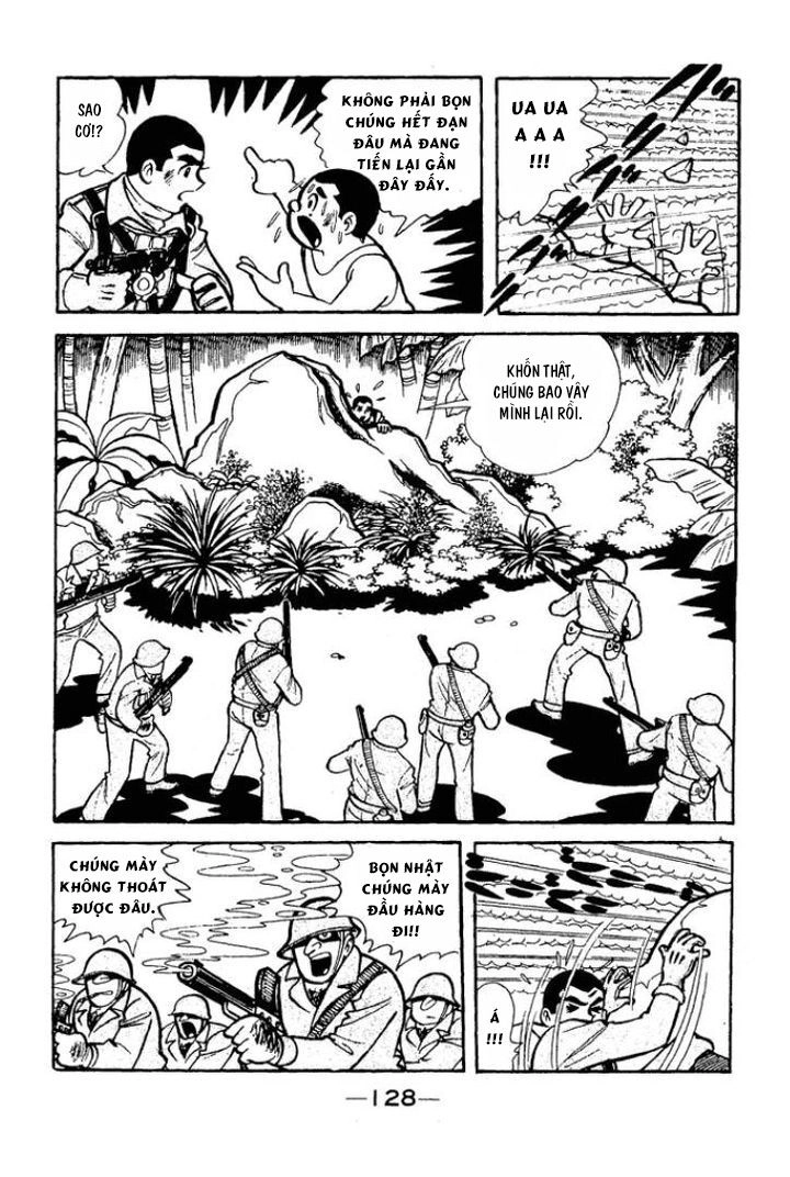 Shidenkai No Taka Chapter 6 - 12