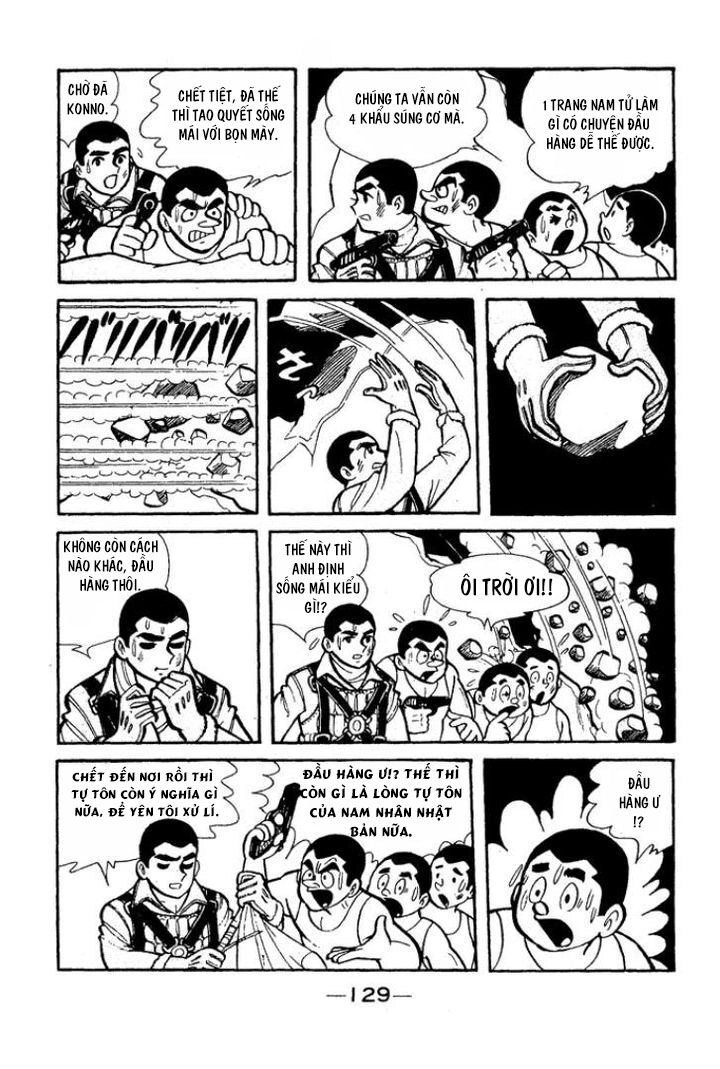 Shidenkai No Taka Chapter 6 - 13