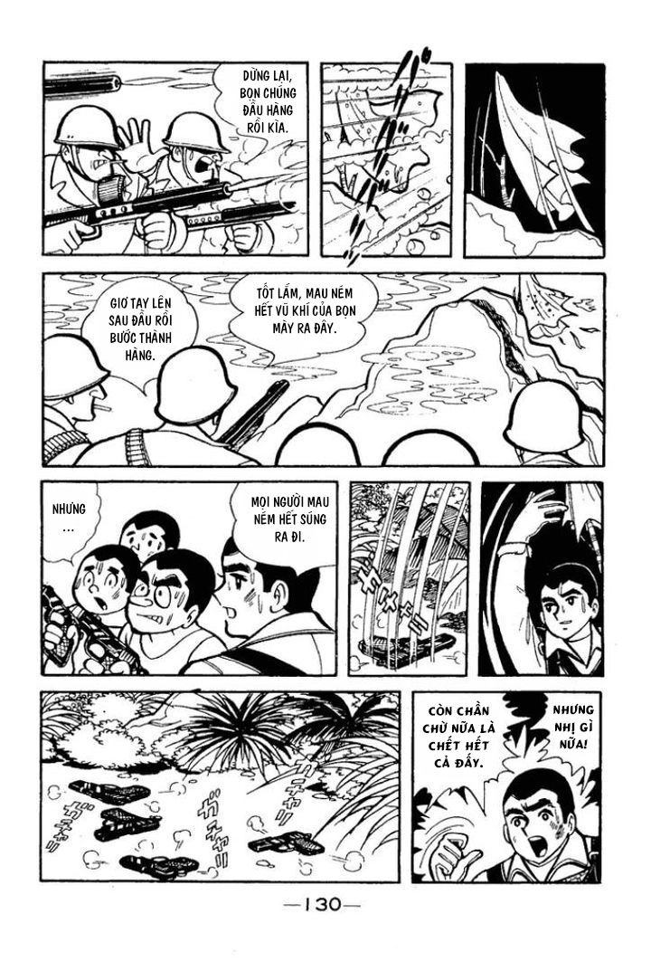 Shidenkai No Taka Chapter 6 - 14