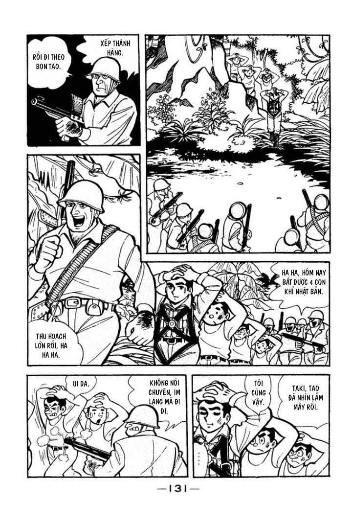 Shidenkai No Taka Chapter 6 - 15