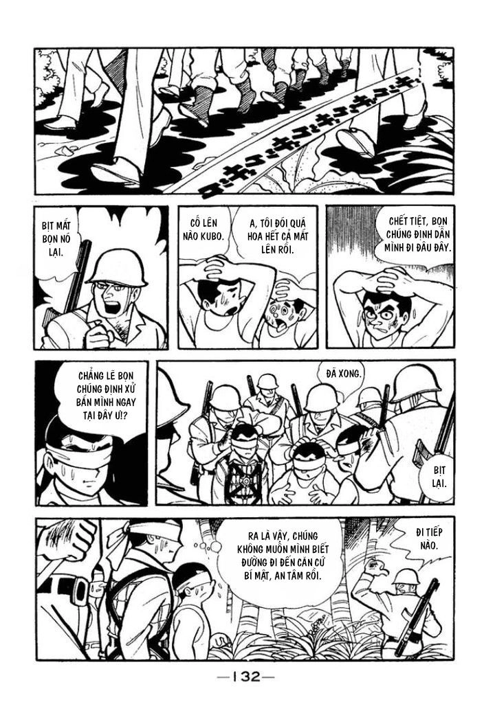 Shidenkai No Taka Chapter 6 - 16