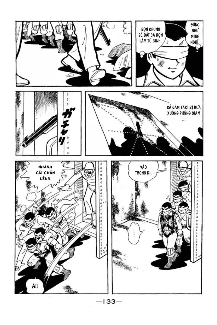 Shidenkai No Taka Chapter 6 - 17