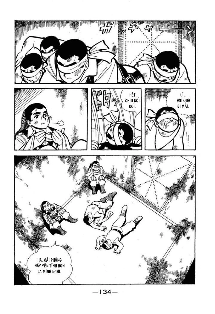 Shidenkai No Taka Chapter 6 - 18