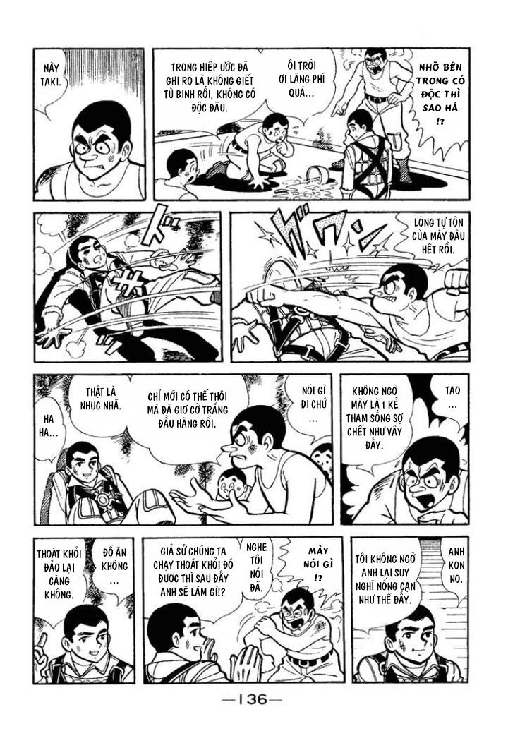 Shidenkai No Taka Chapter 6 - 20