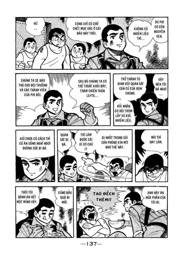 Shidenkai No Taka Chapter 6 - 21