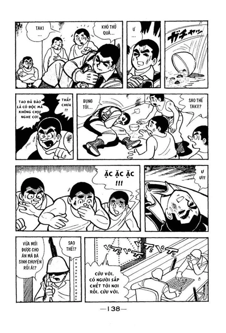 Shidenkai No Taka Chapter 6 - 22