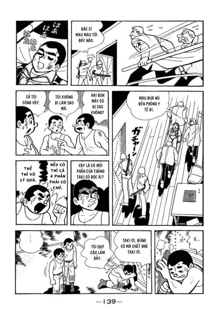 Shidenkai No Taka Chapter 6 - 23