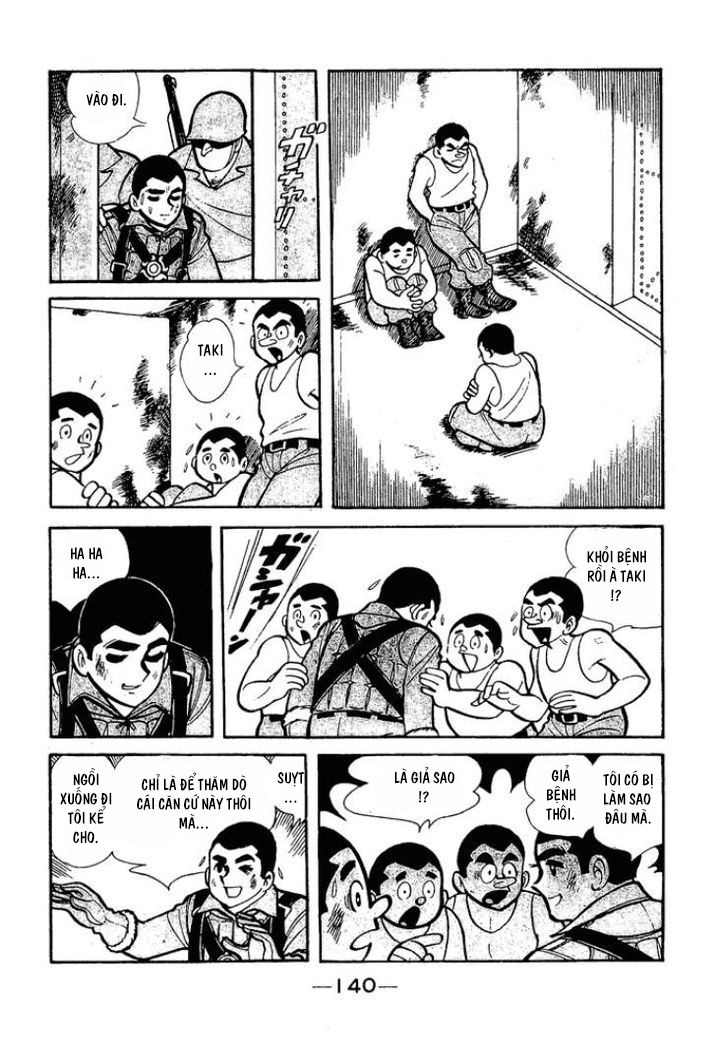 Shidenkai No Taka Chapter 6 - 24