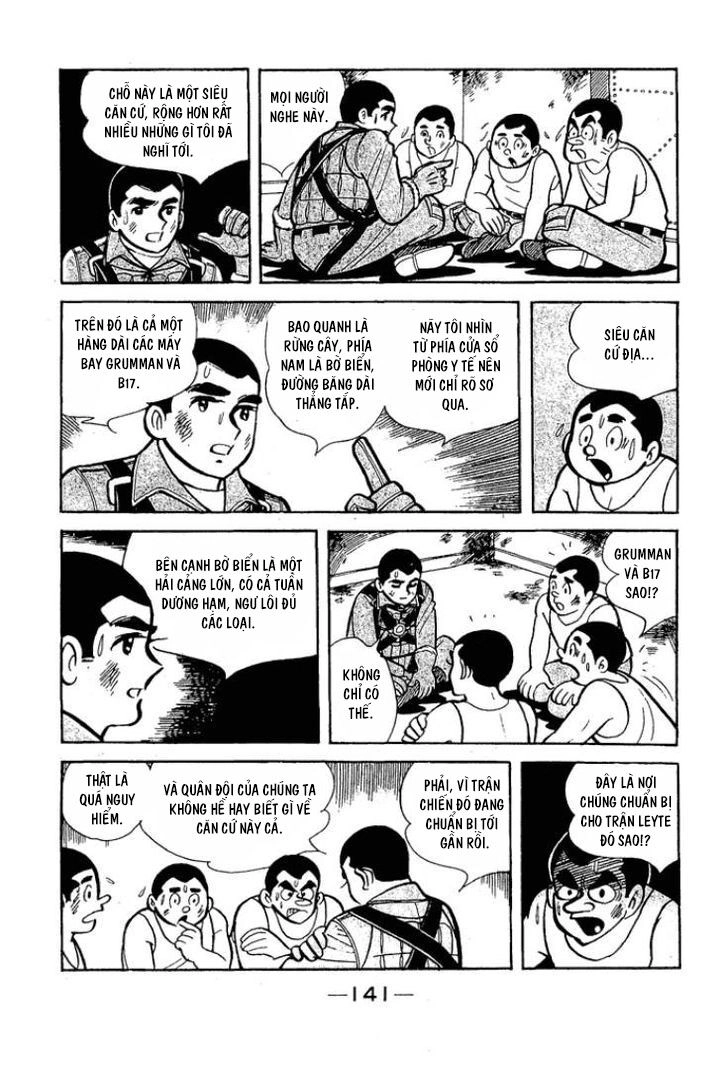 Shidenkai No Taka Chapter 6 - 25