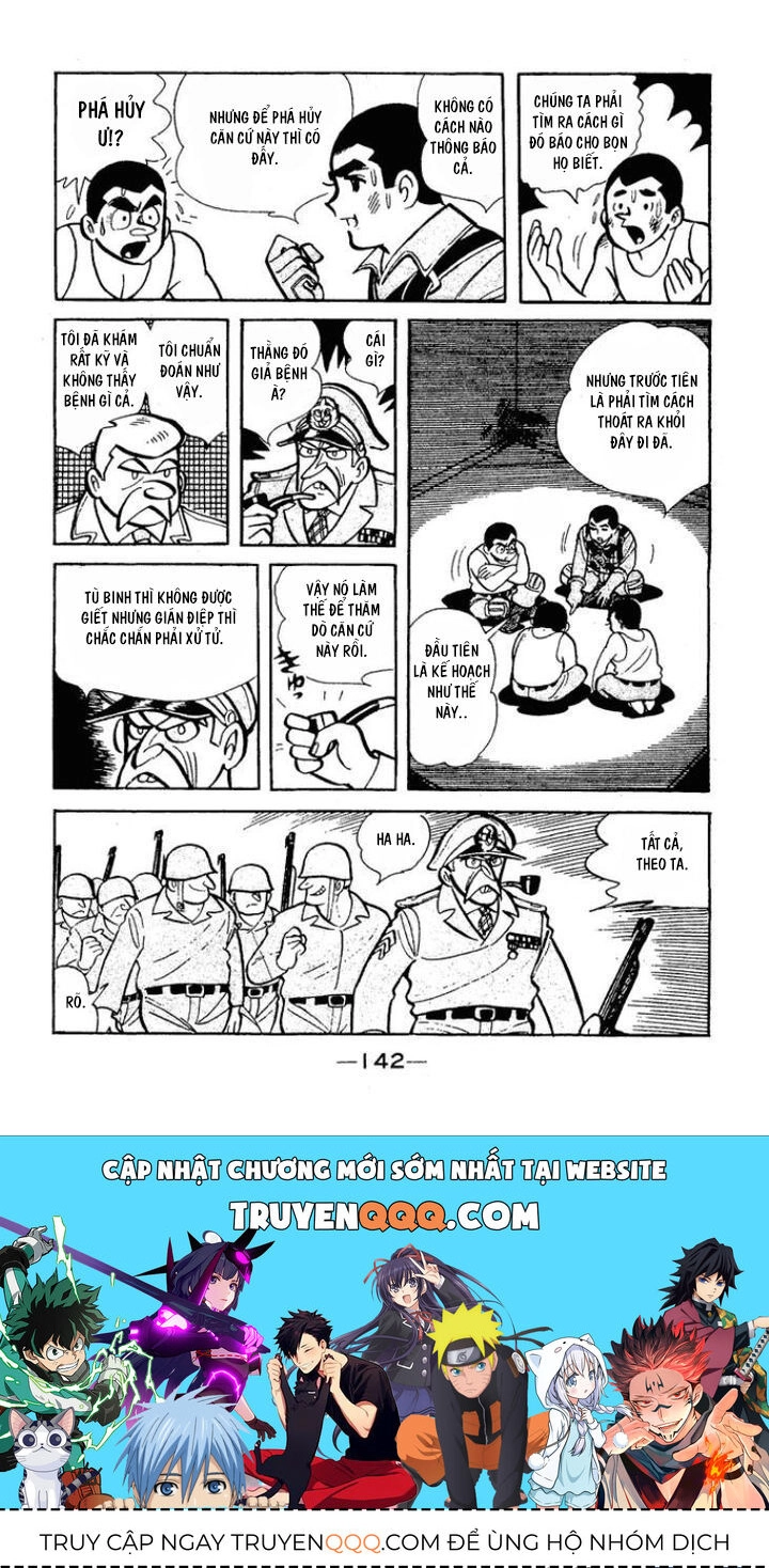 Shidenkai No Taka Chapter 6 - 26