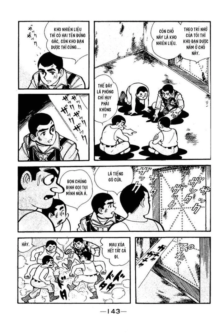 Shidenkai No Taka Chapter 7 - 2