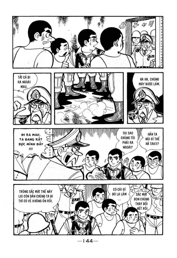 Shidenkai No Taka Chapter 7 - 3