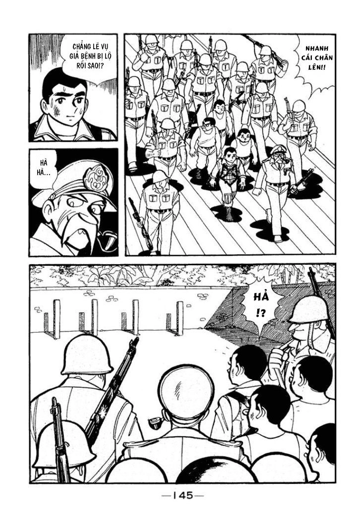 Shidenkai No Taka Chapter 7 - 4