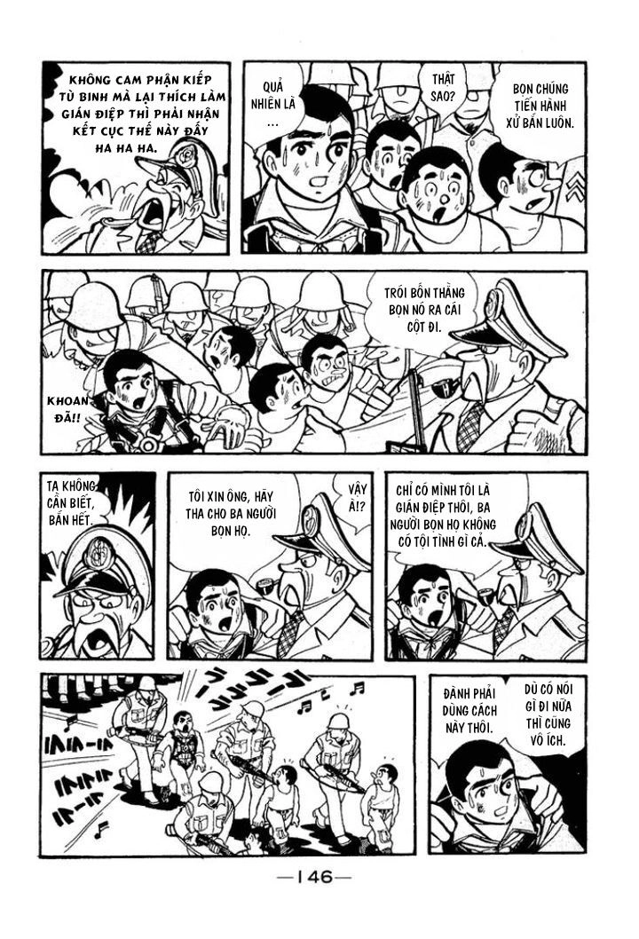 Shidenkai No Taka Chapter 7 - 5