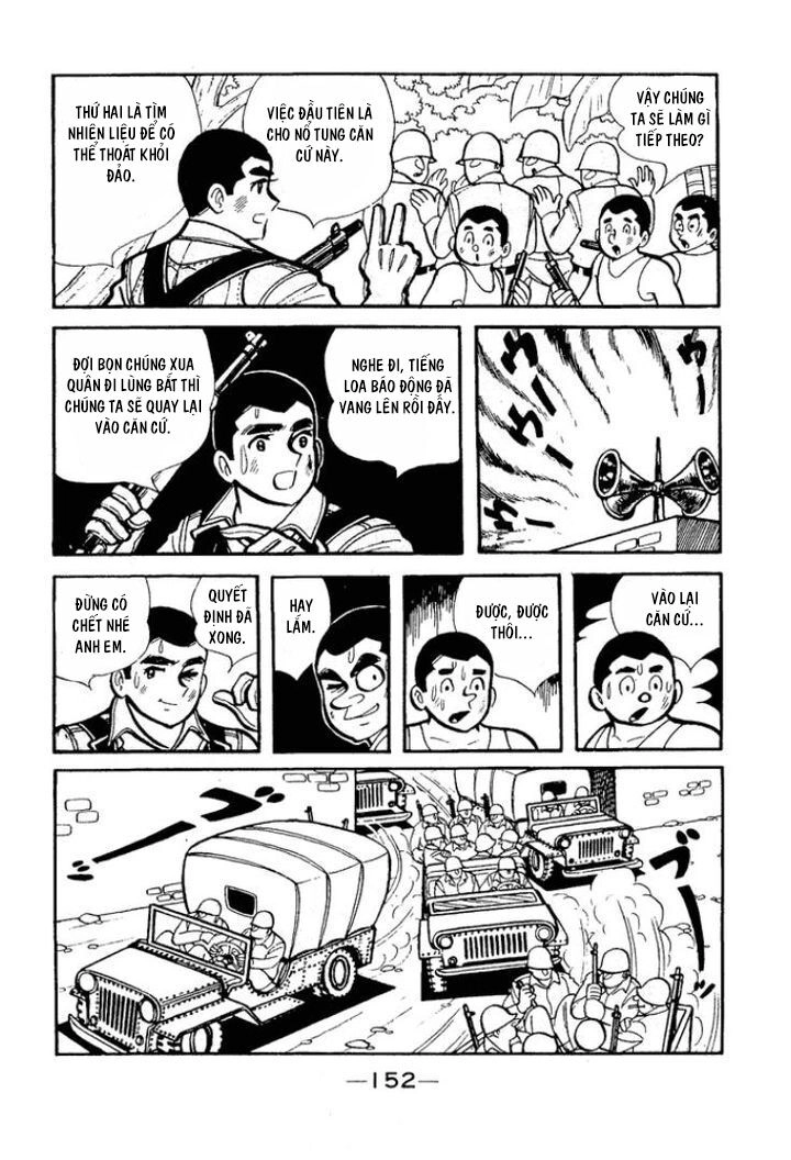 Shidenkai No Taka Chapter 7 - 11